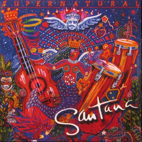 LP Santana – Supernatural