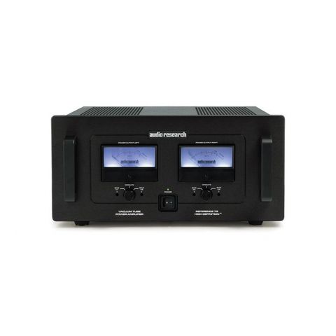 Audio Research Reference 75SE Black