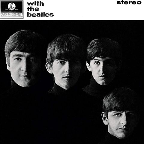 LP The Beatles - With The Beatles (Remastered)