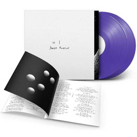 LP Deep Purple - =1 (Purple)