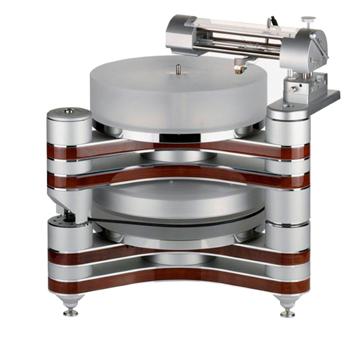Clearaudio Master Innovation with Universal 12" VTA Base – стол ...