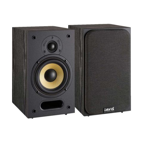 Davis Acoustics Ariane 1 Black