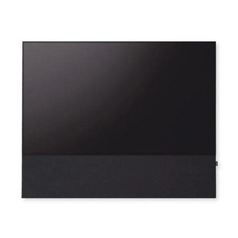 CANVAS Extra Front 83 Black