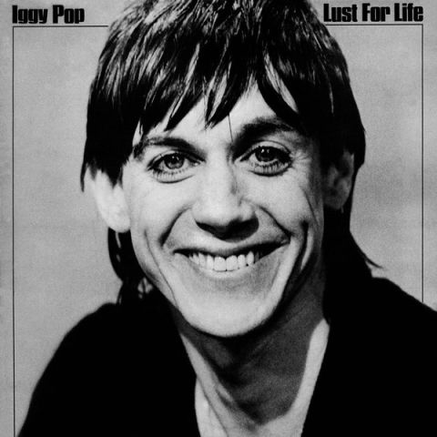 LP Iggy Pop – Lust For Life (Remastered)