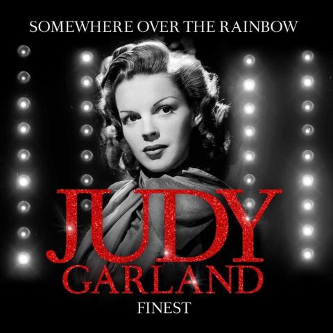 LP Garland, Judy – Somewhere Over The Rainbow - Finest