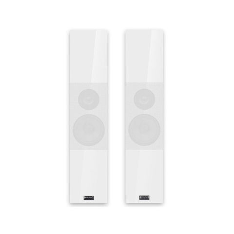 Audio Physic Classic On-Wall Glass White/Matte White