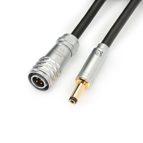 Ferrum Audio DC Power Cables Hypsos 5,5/2,1mm 0.5M