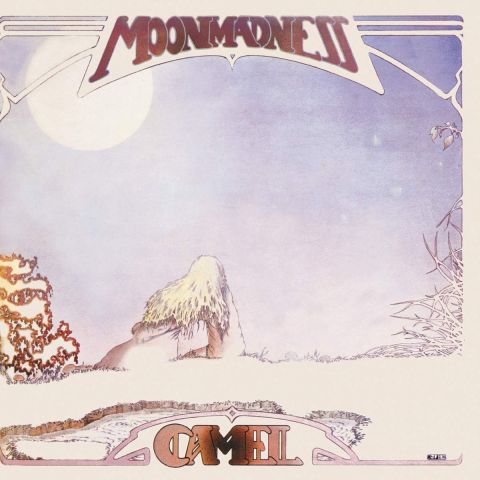 LP Camel - Moonmadness