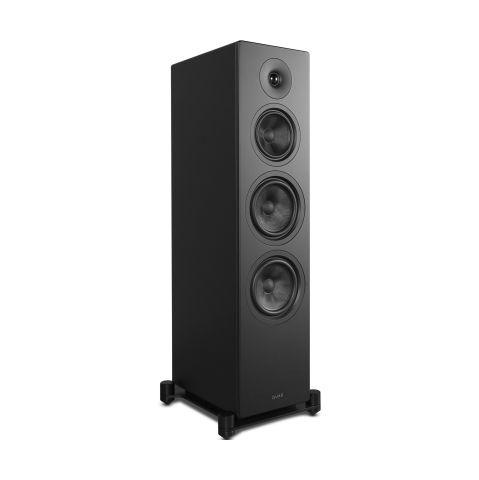 Quad Elegan 2 Matte Black