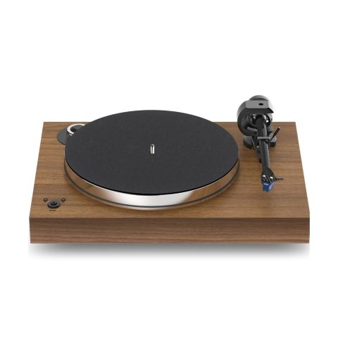 Pro-Ject X8 (Quintet Blue) Walnut – витринный образец