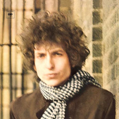 LP Dylan, Bob - Blonde On Blonde