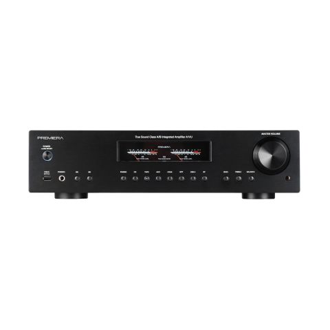 Premiera A1 VU Black