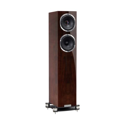 Fyne Audio F501SP Piano Gloss Walnut