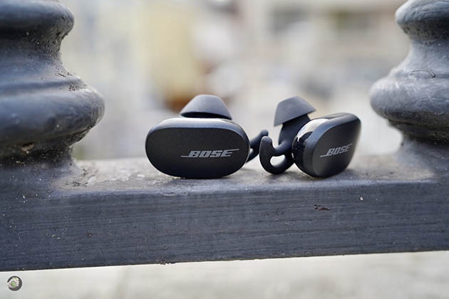 Обзор наушников Bose QuietComfort Earbuds | wylsa.com, ноябрь 2020 г.