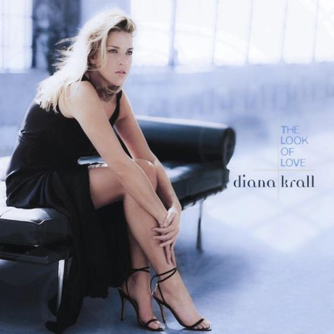 LP Krall, Diana - The Look Of Love