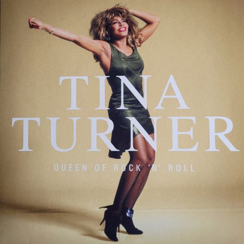 LP Turner, Tina - Tina Turner – Queen Of Rock 'N' Roll
