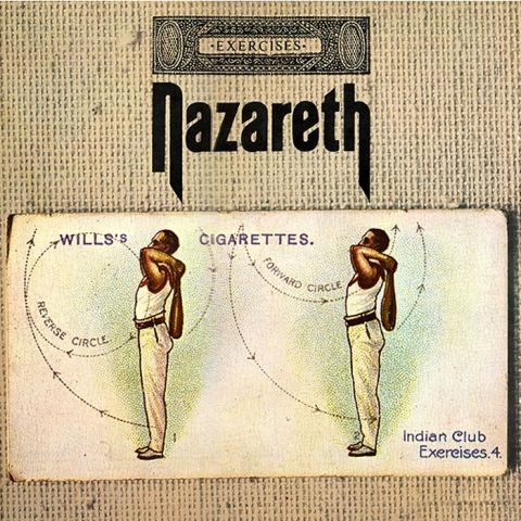 LP Nazareth - Exercises (Blue)