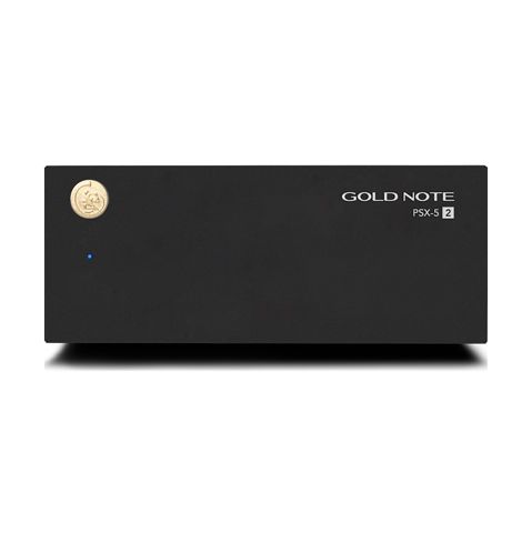Gold Note PSX-5.2 Black