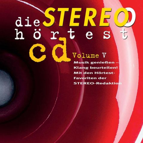 Inakustik CD Die Stereo Hortest CD - Vol. V