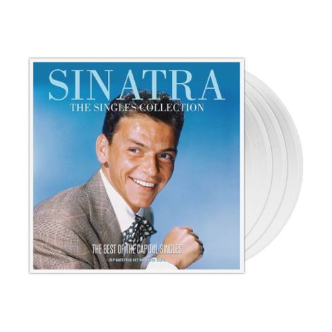 LP Sinatra, Frank - The Singles Collection (White)