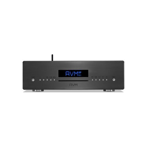 AVM Audio Ovation MP 6.3 Black