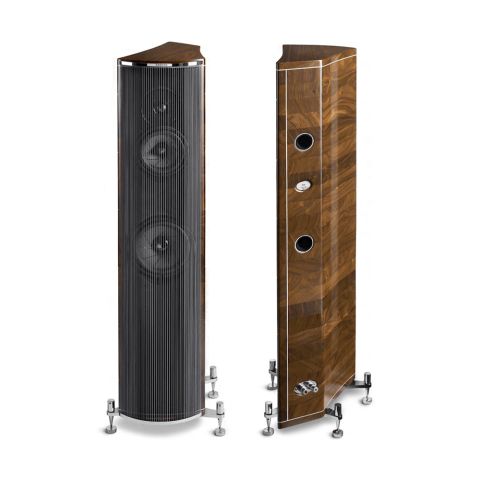 Franco Serblin Accordo Essence Solid Walnut