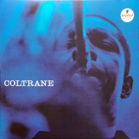 LP Coltrane, John - Coltrane