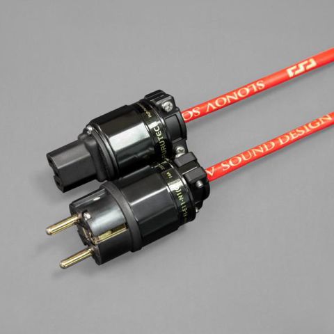 Slonov Sound Design Basic Line AC Power 1.05M