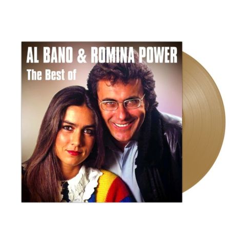 LP Al Bano & Romina Power - The Best Of