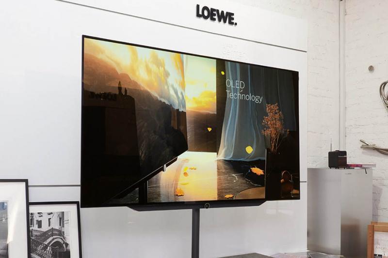 Обзор OLED-телевизора Loewe bild s.77: философия готового решения | stereo.ru, сентябрь 2021 г.