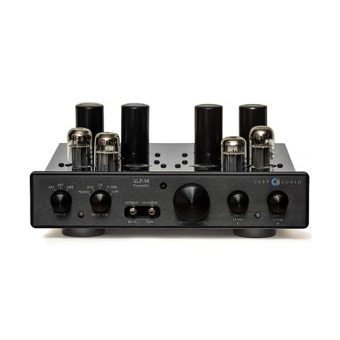 Cary Audio SLP-98P Black