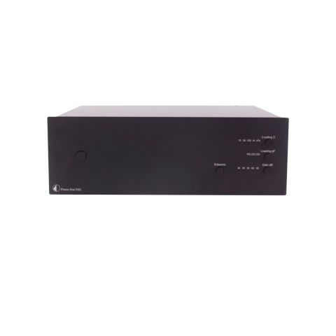 Pro-Ject Phono Box DS2 Black
