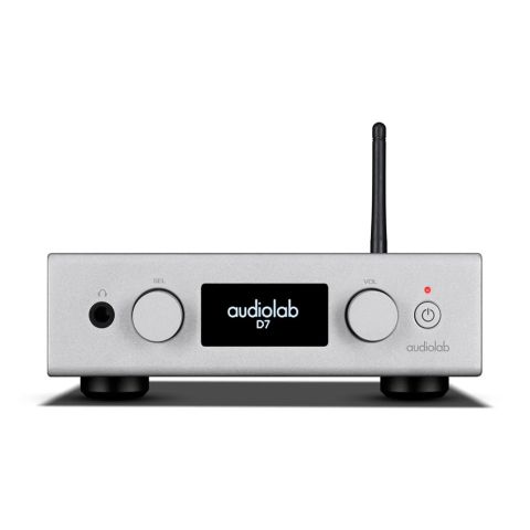Audiolab D7 Silver