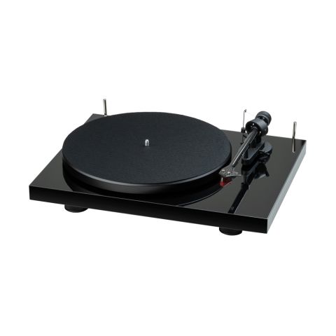 Pro-Ject Debut E Carbon (2M Red) High Gloss Black