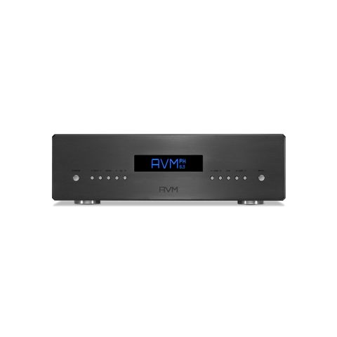 AVM Audio Ovation PH 8.3 Black