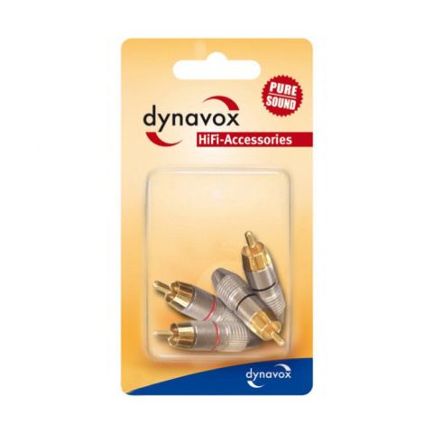 Dynavox RCA White (206067)