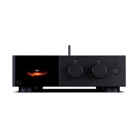 Audiolab D9 Black