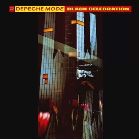 LP Depeche Mode - Black Celebration