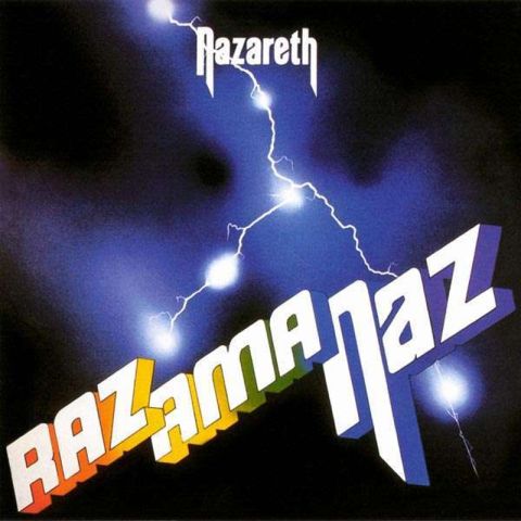 LP Nazareth - Razamanaz