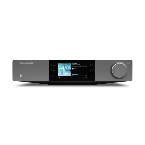 Cambridge Audio EXN100 Lunar Grey