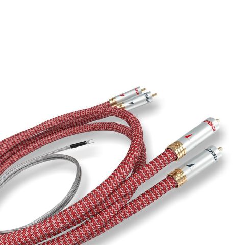 Ricable Magnus Turntable RCA 0.5M