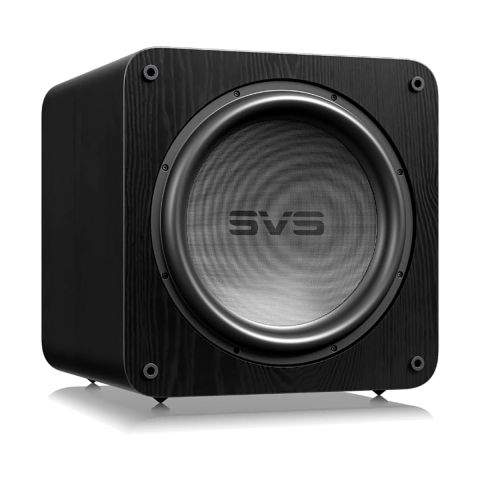 SVS SB-5000 R|Evolution Black Ash