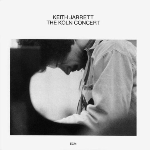 LP Jarrett, Keith - The Koln Concert (2LP)