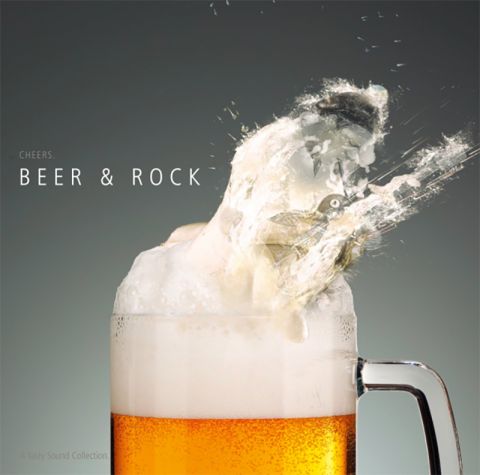 Inakustik CD Beer & Rock