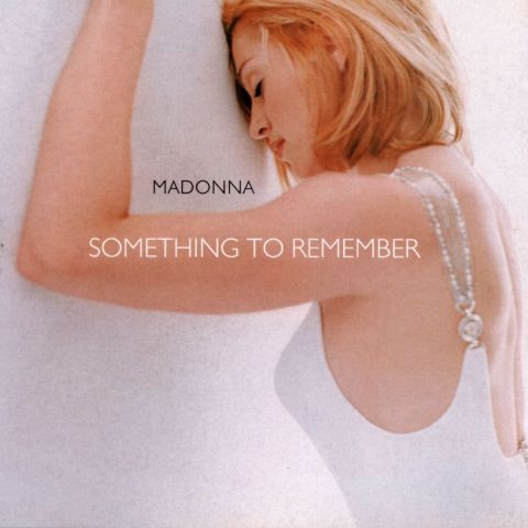 LP Madonna – Something To Remember