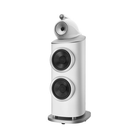 Bowers & Wilkins 801 D4 White