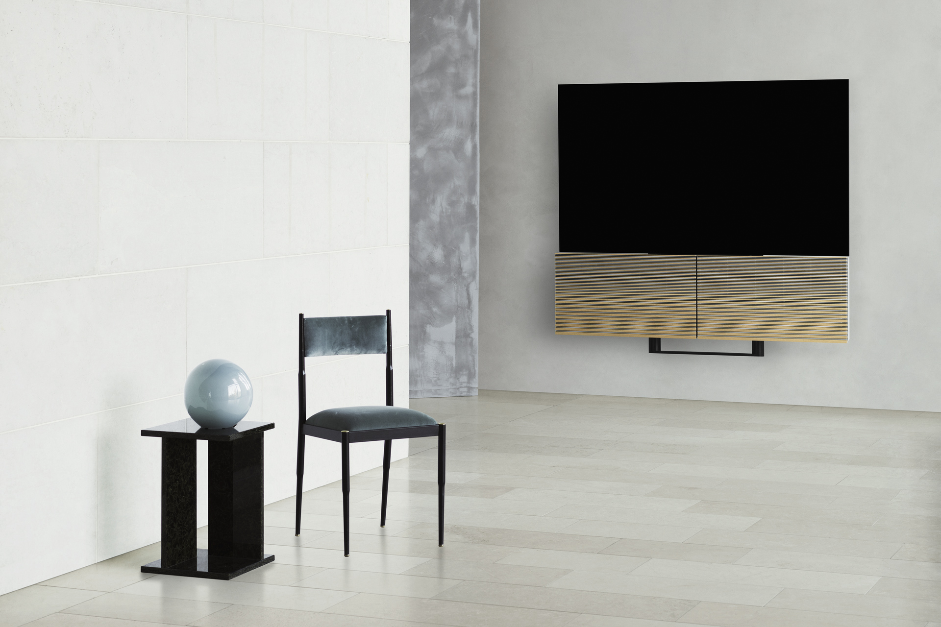 Bang & Olufsen Beovision Harmony 77 – OLED-телевизор. Купить Bang