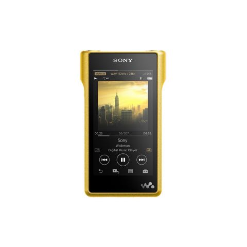 Sony NW-WM1Z Gold