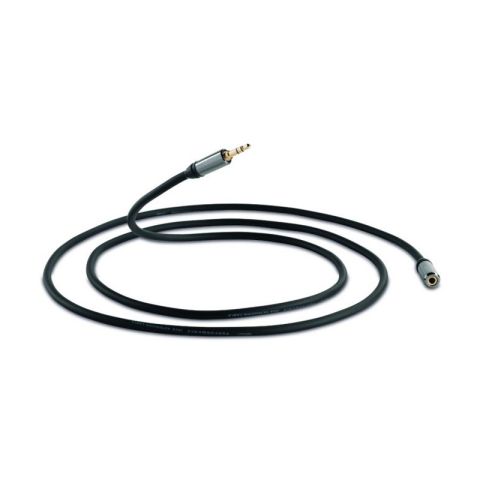 QED Connect 3.5 mm Headphone Extension Cable