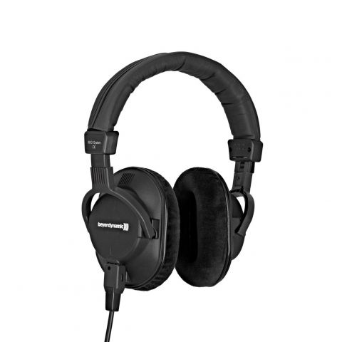 Beyerdynamic DT 250 80 Ohm Black